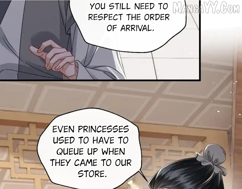 The Tyrant’s Family Lasts Thanks To Her Inner Voice Chapter 73 - page 82